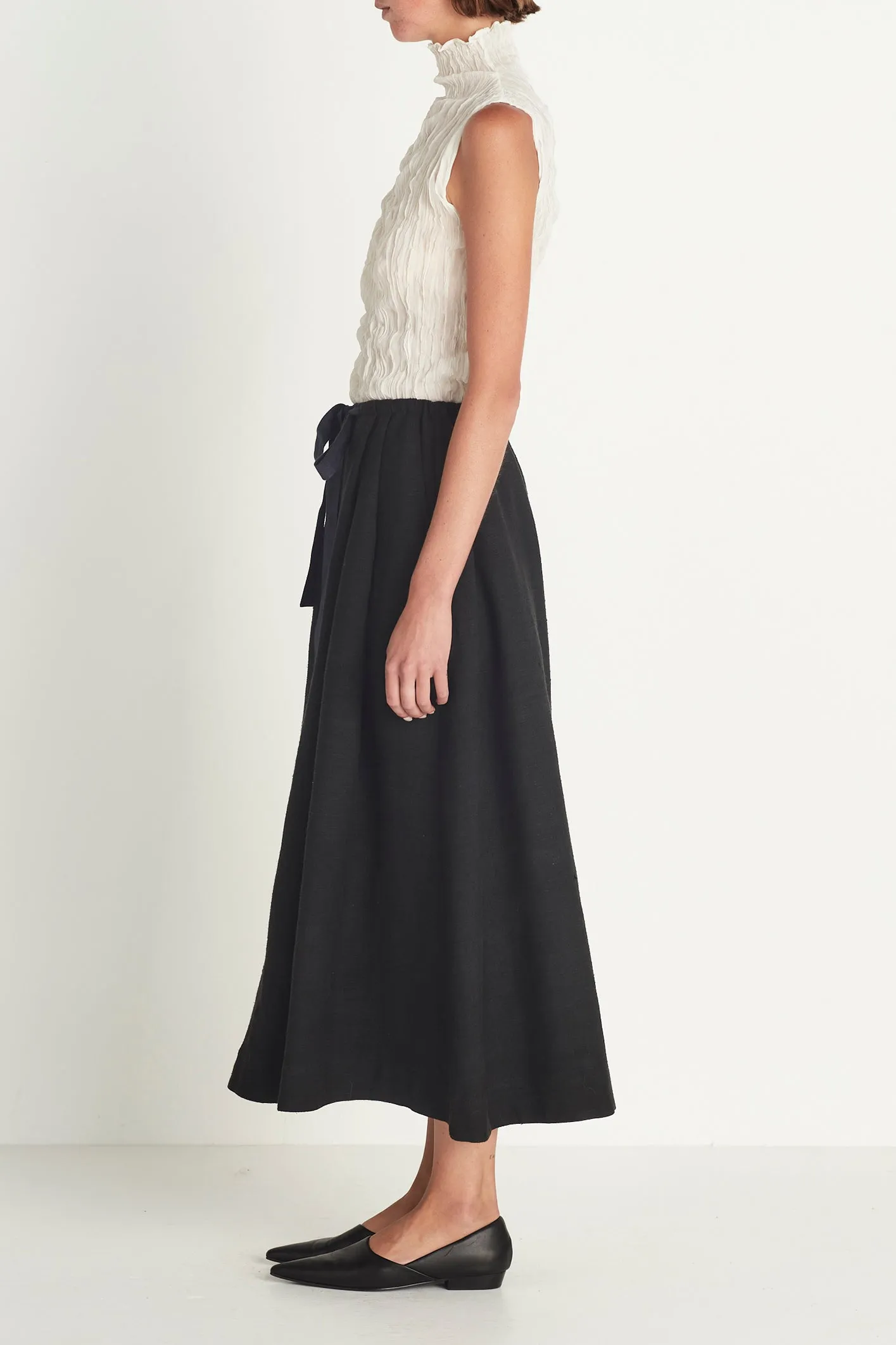 The Relaxed Rebuild Skirt sold by Rory William Docherty product image thumbnail 3