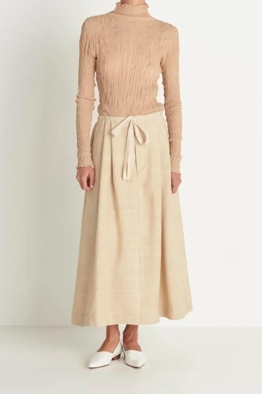 The Relaxed Rebuild Skirt sold by Rory William Docherty