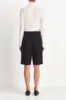The Pleated Bermuda Short sold by Rory William Docherty