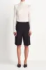 The Pleated Bermuda Short sold by Rory William Docherty