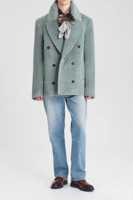 Double Breasted Coat sold by Rory William Docherty