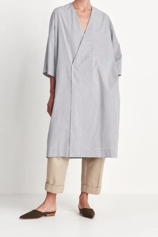 The Long Wrap Shirt sold by Rory William Docherty