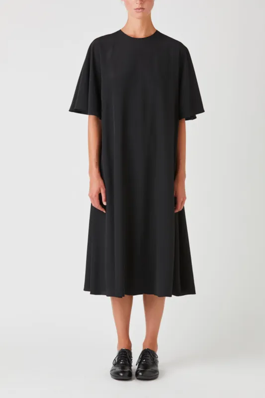 Seraph Sleeve Swing Dress sold by Rory William Docherty
