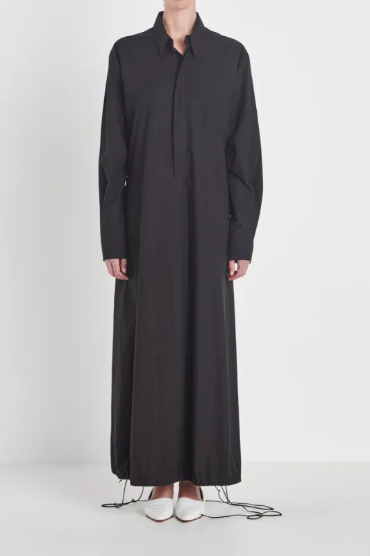 Draw Hem Shirt Dress sold by Rory William Docherty