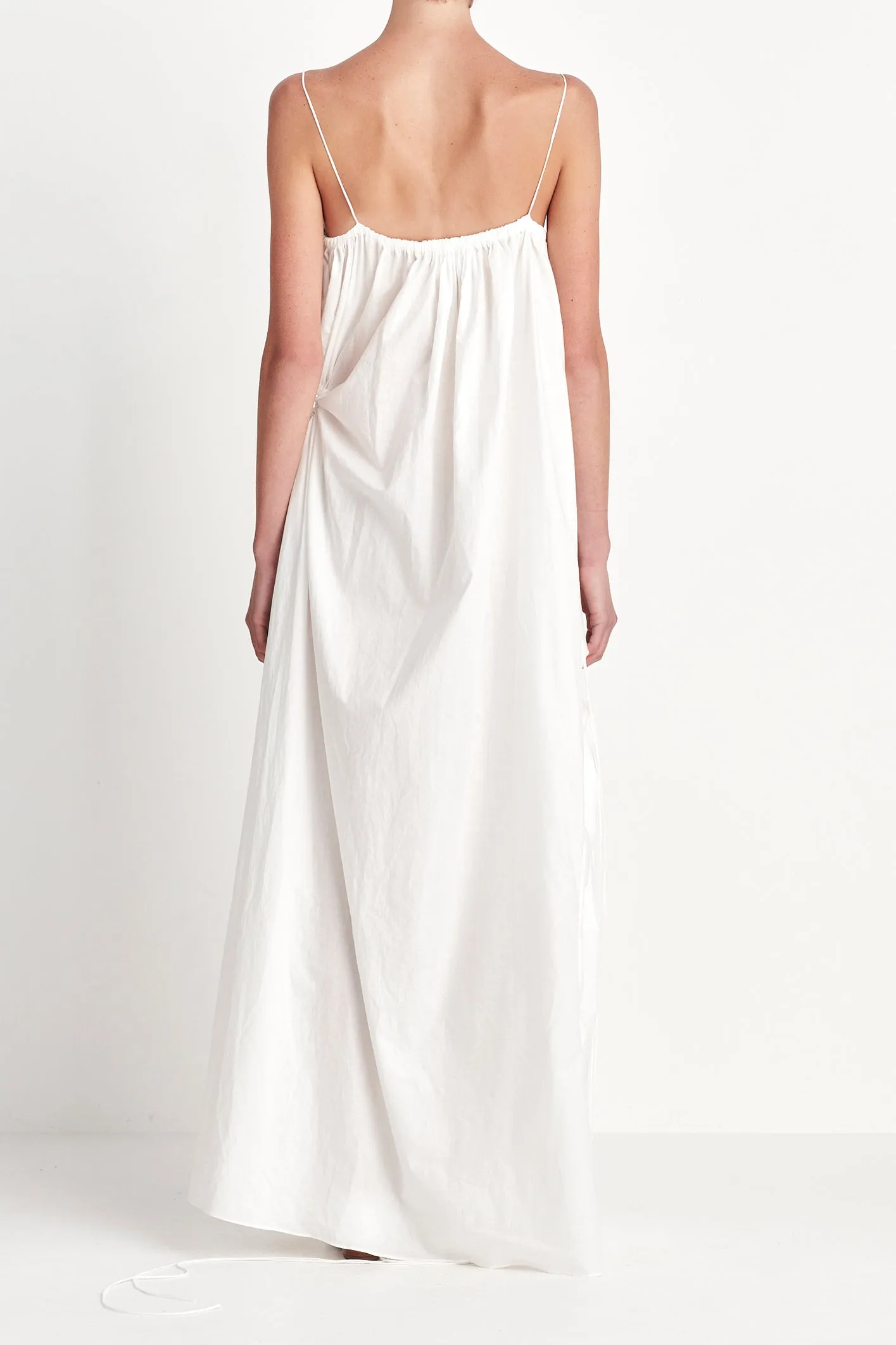 The Gathered Cloud Dress sold by Rory William Docherty product image thumbnail 3