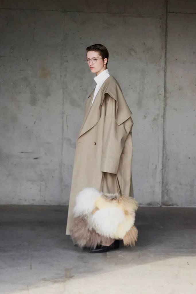 Mixed ‘Fur’ Shoulder Bag sold by Rory William Docherty product image thumbnail 5