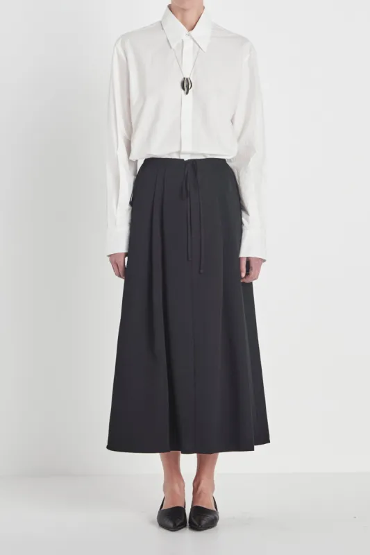 The Lined Renew Skirt sold by Rory William Docherty