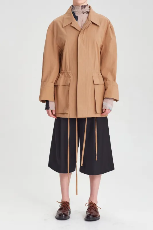 The Resort Garden Jacket sold by Rory William Docherty