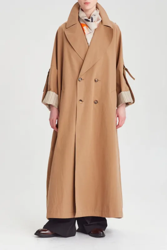 The Resort Trench sold by Rory William Docherty