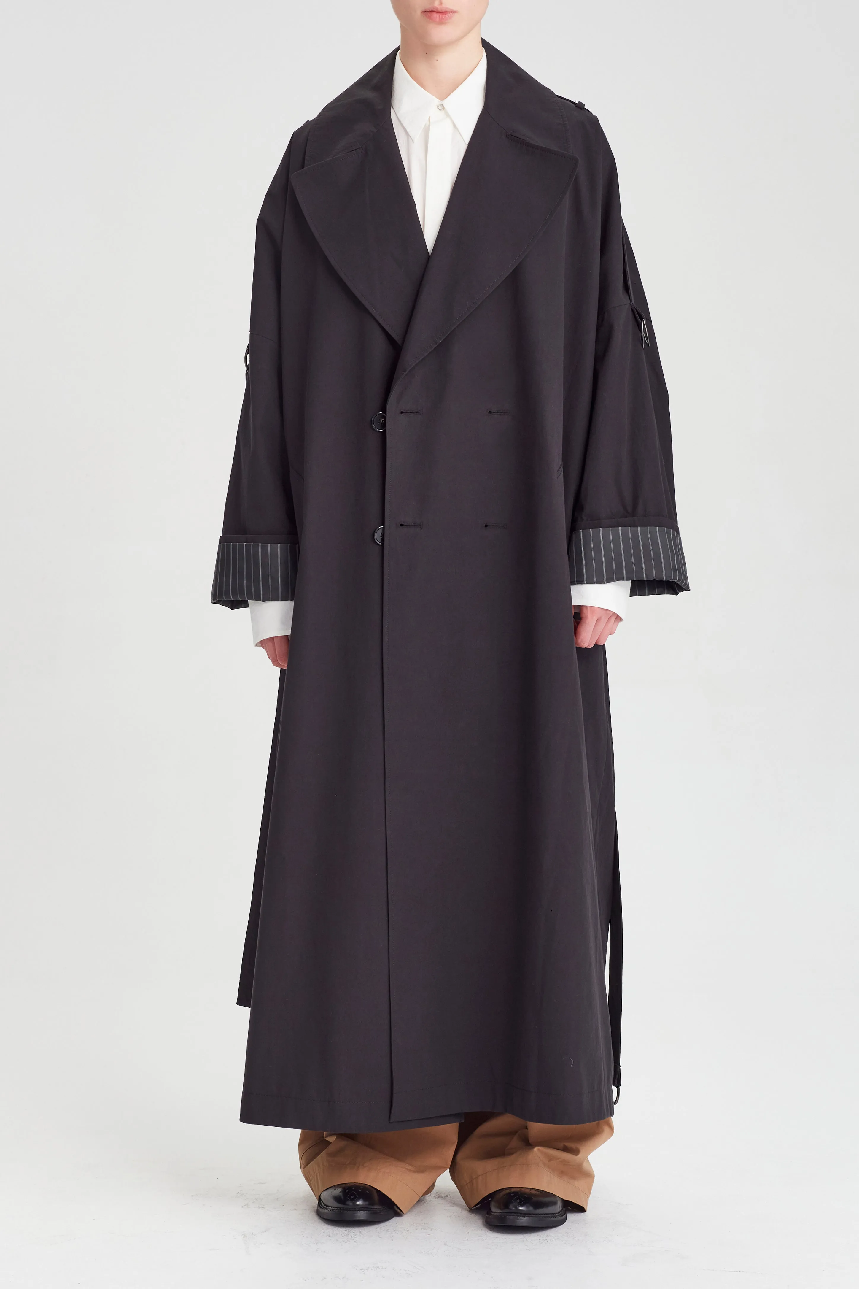 The Resort Trench sold by Rory William Docherty