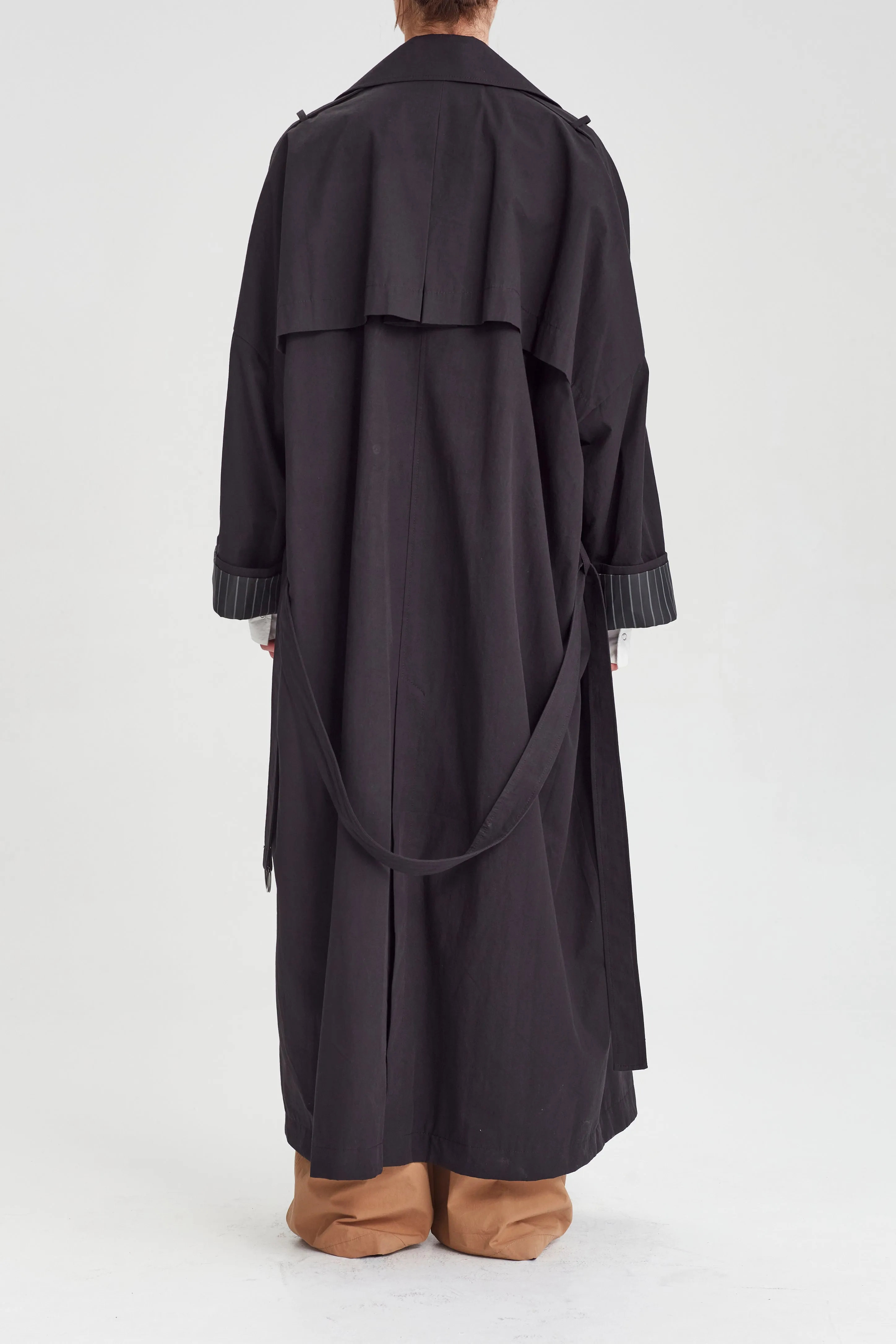 The Resort Trench sold by Rory William Docherty product image thumbnail 4