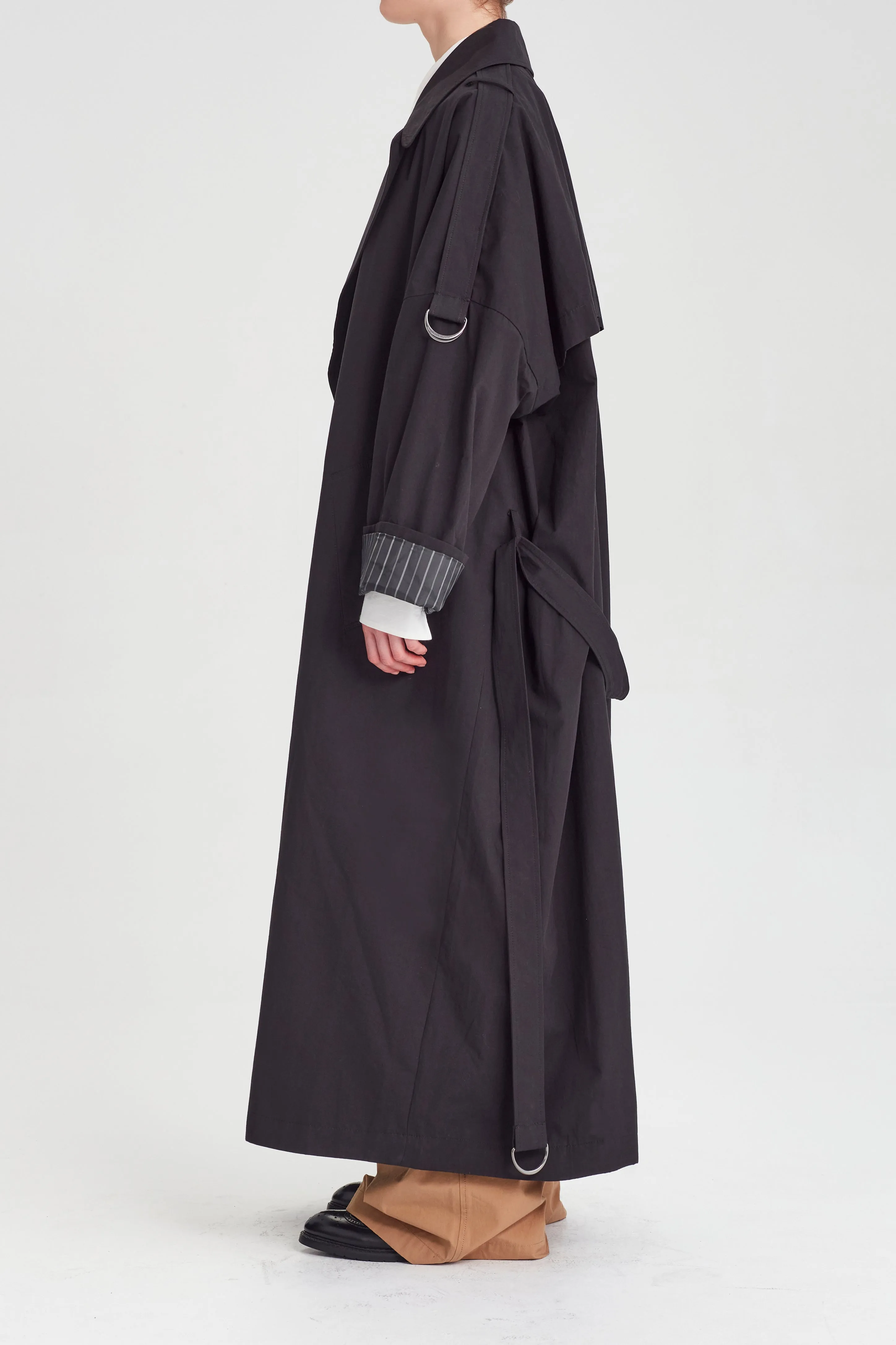 The Resort Trench sold by Rory William Docherty product image thumbnail 2