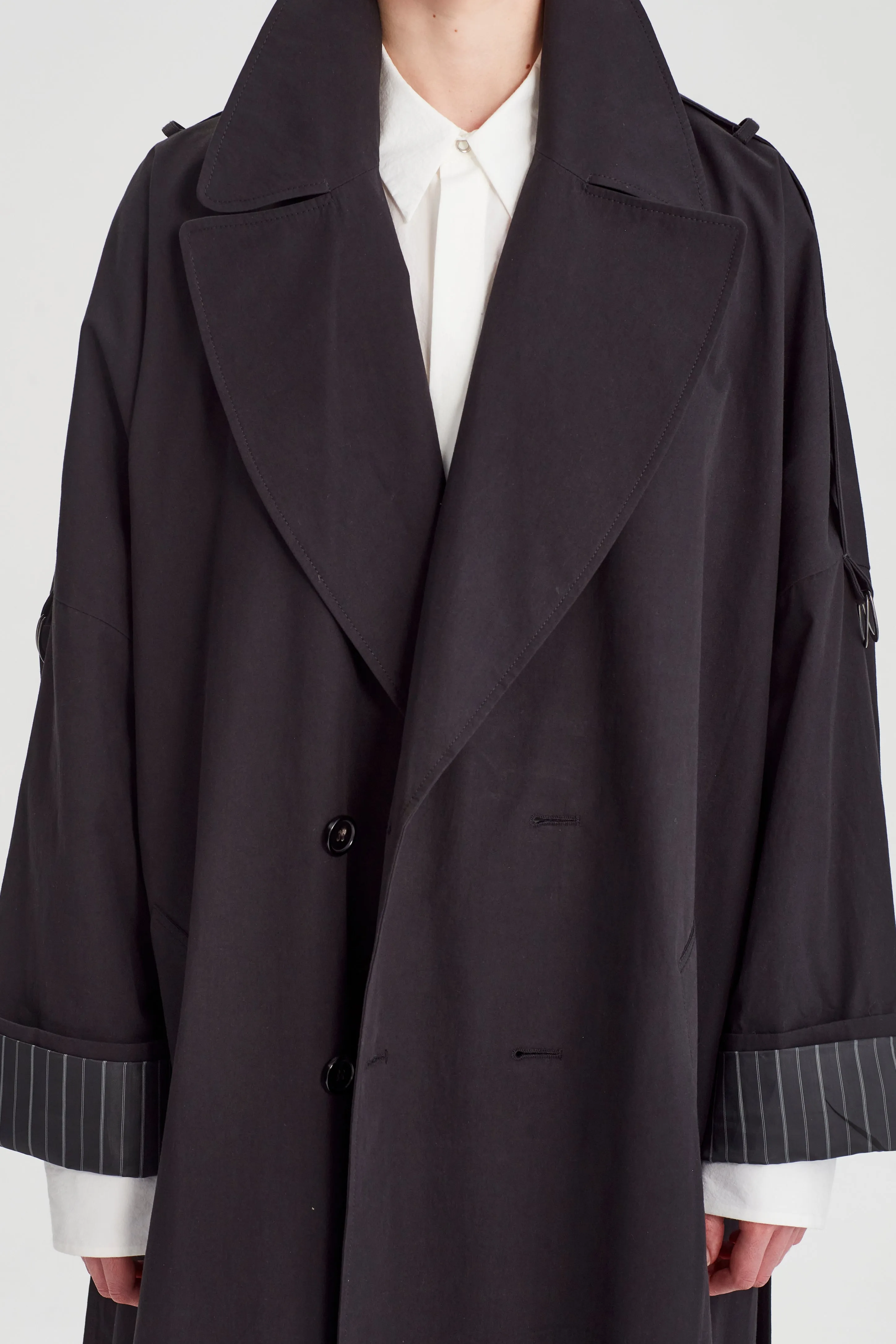 The Resort Trench sold by Rory William Docherty product image thumbnail 3