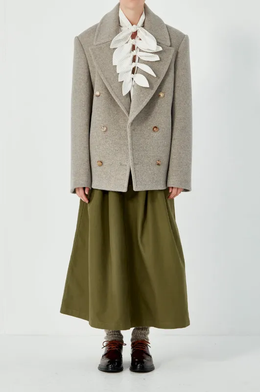 Double Breasted Coat sold by Rory William Docherty