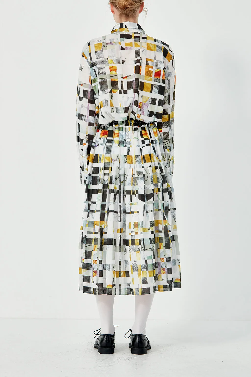 Everyday Holiday Skirt (White Multi) sold by Rory William Docherty product image thumbnail 2