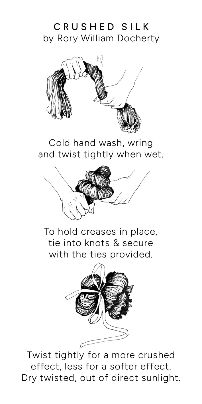 Crushed Sleeveless Turtle Neck - Sea Grass sold by Rory William Docherty product image thumbnail 5