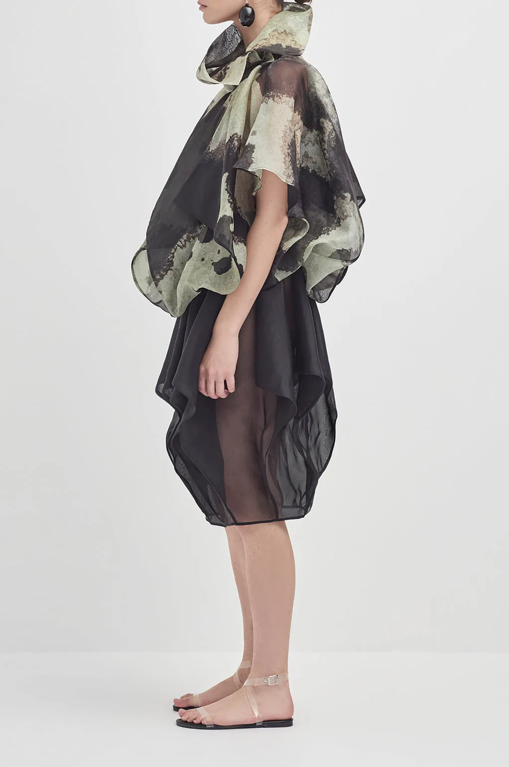 Carousel Top - Mint Kelp sold by Rory William Docherty product image thumbnail 2