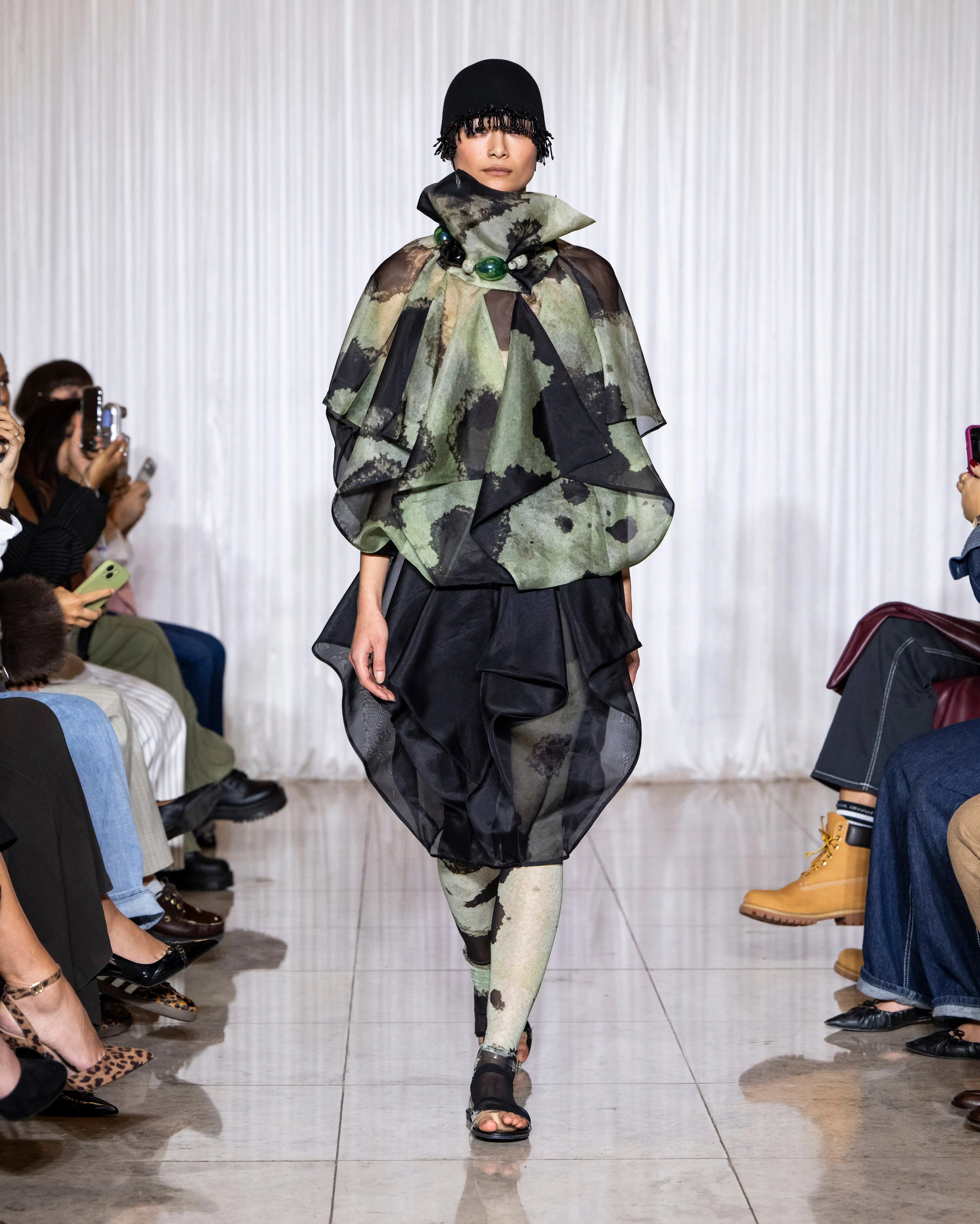 Carousel Top - Mint Kelp sold by Rory William Docherty product image thumbnail 4
