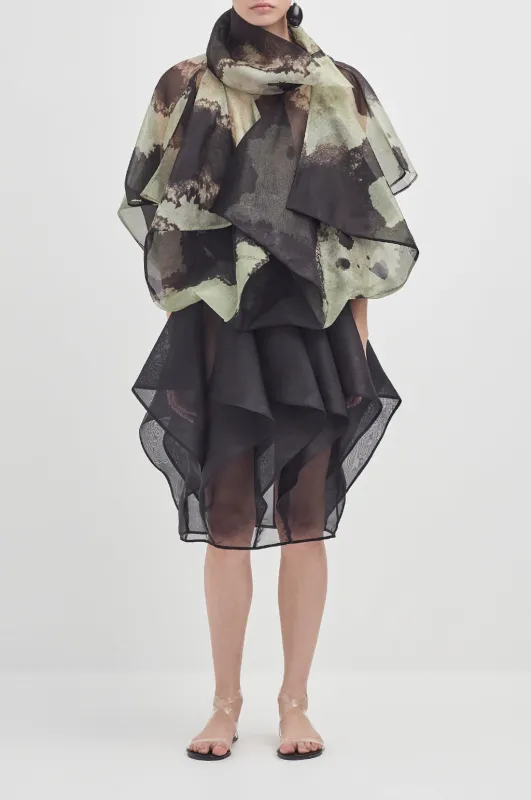 Carousel Top - Mint Kelp made by Rory William Docherty