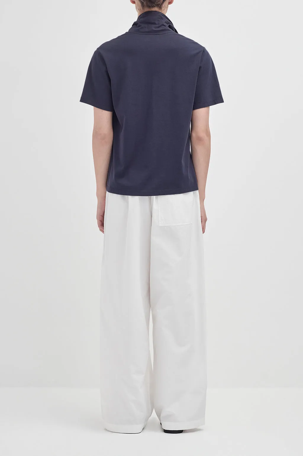 Petit Painters Tee - Navy sold by Rory William Docherty product image thumbnail 3