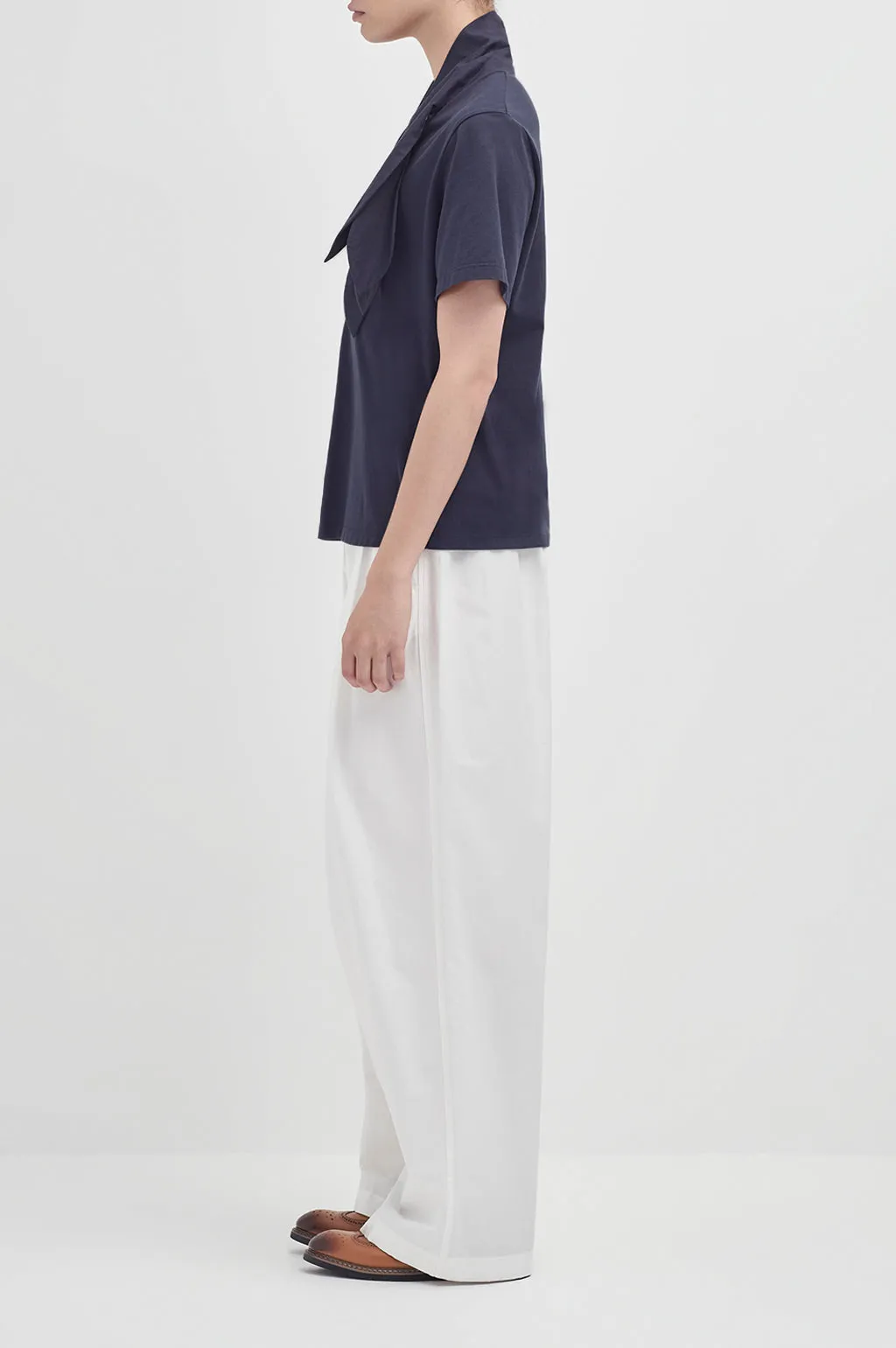 Petit Painters Tee - Navy sold by Rory William Docherty product image thumbnail 2