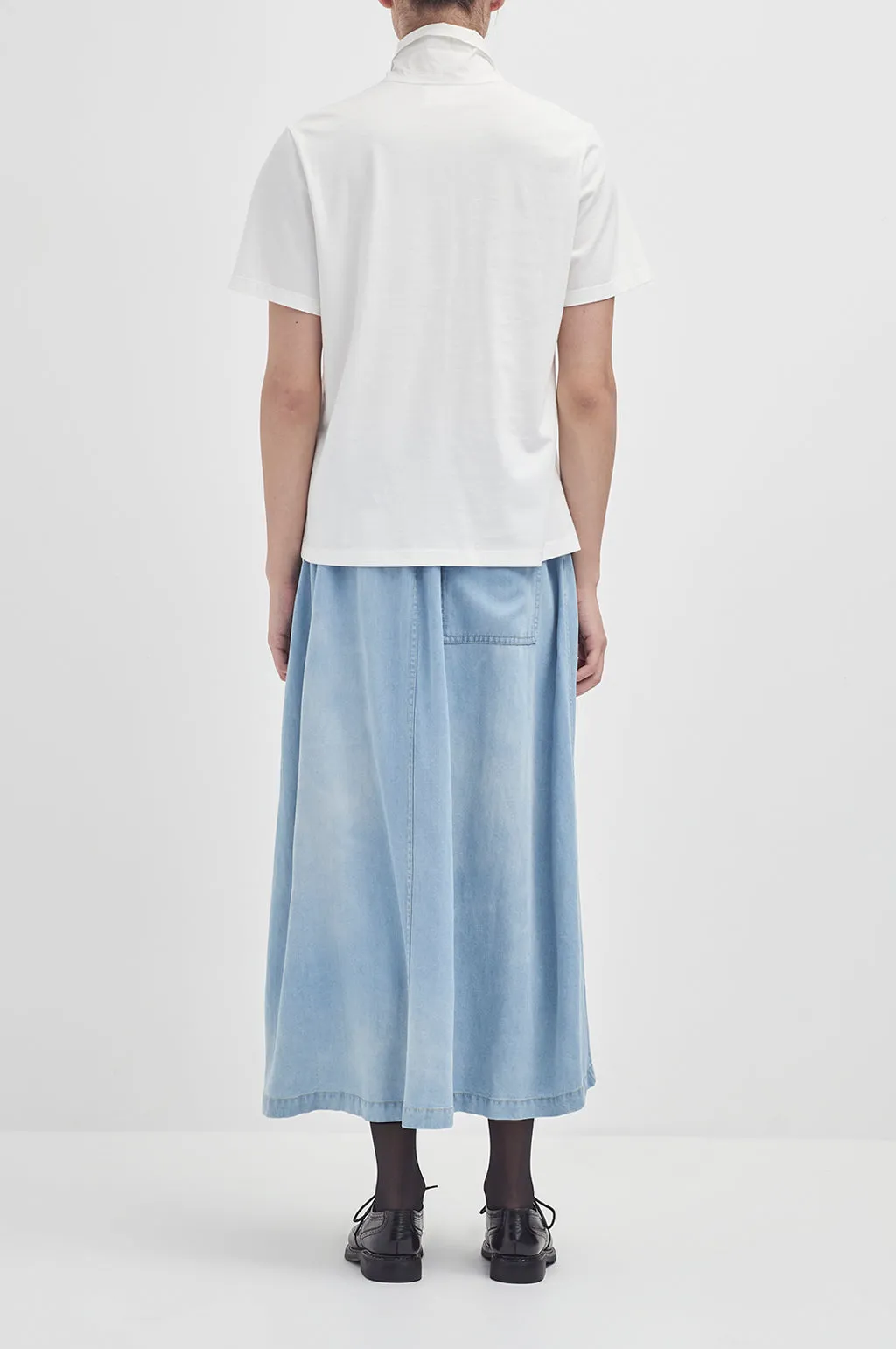 Petit Painters Tee - Ivory sold by Rory William Docherty product image thumbnail 3