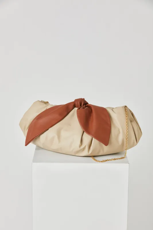 Big Bow Bag made by Rory William Docherty