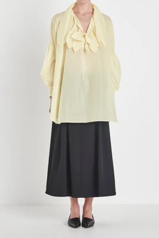 Multi Tie Painters Shirt sold by Rory William Docherty