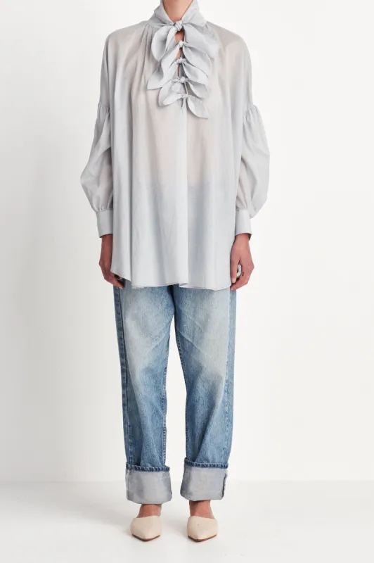 Multi Tie Painters Shirt sold by Rory William Docherty