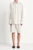 The Pleated Bermuda Short sold by Rory William Docherty