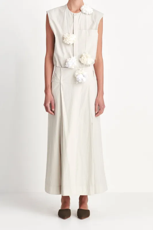 The Sleeveless Shirt sold by Rory William Docherty