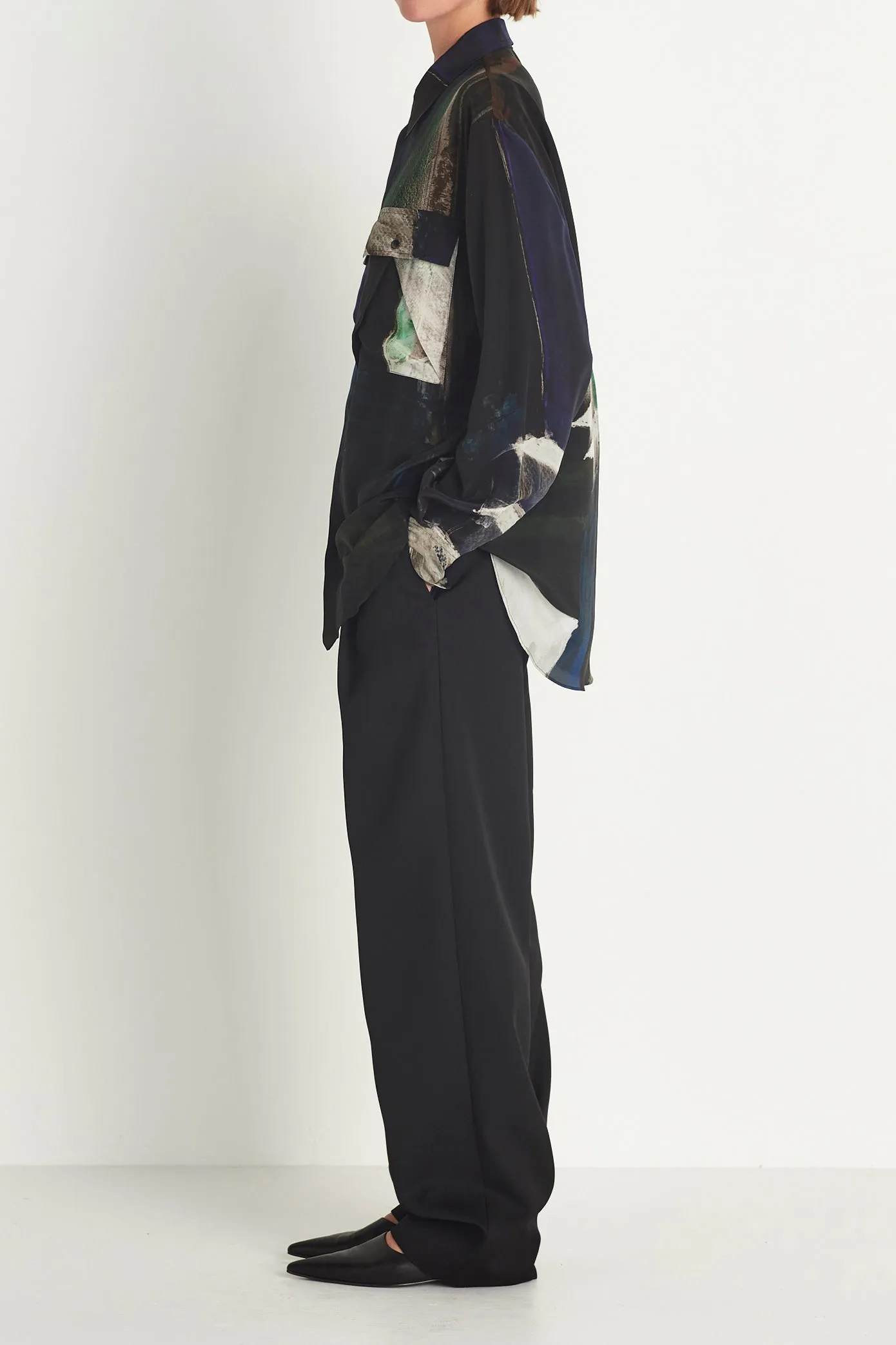 Origami Pocket Shirt sold by Rory William Docherty product image thumbnail 3