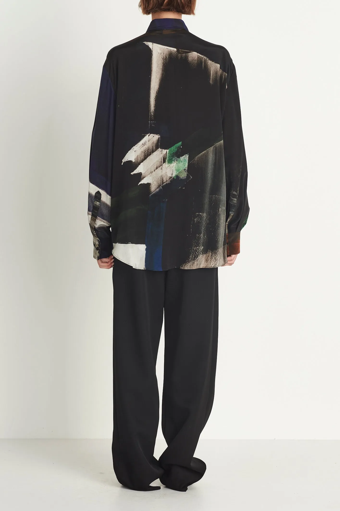 Origami Pocket Shirt sold by Rory William Docherty product image thumbnail 2