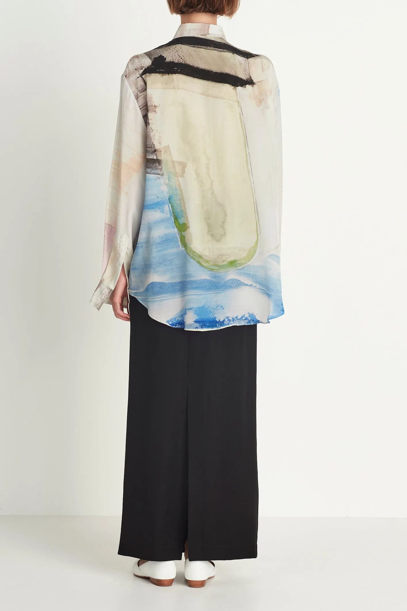 Origami Pocket Shirt sold by Rory William Docherty product image thumbnail 3