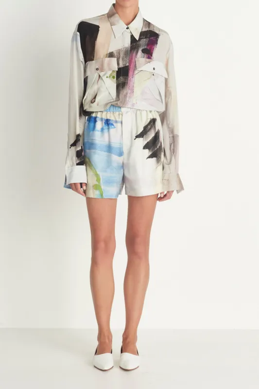 Origami Pocket Shirt sold by Rory William Docherty