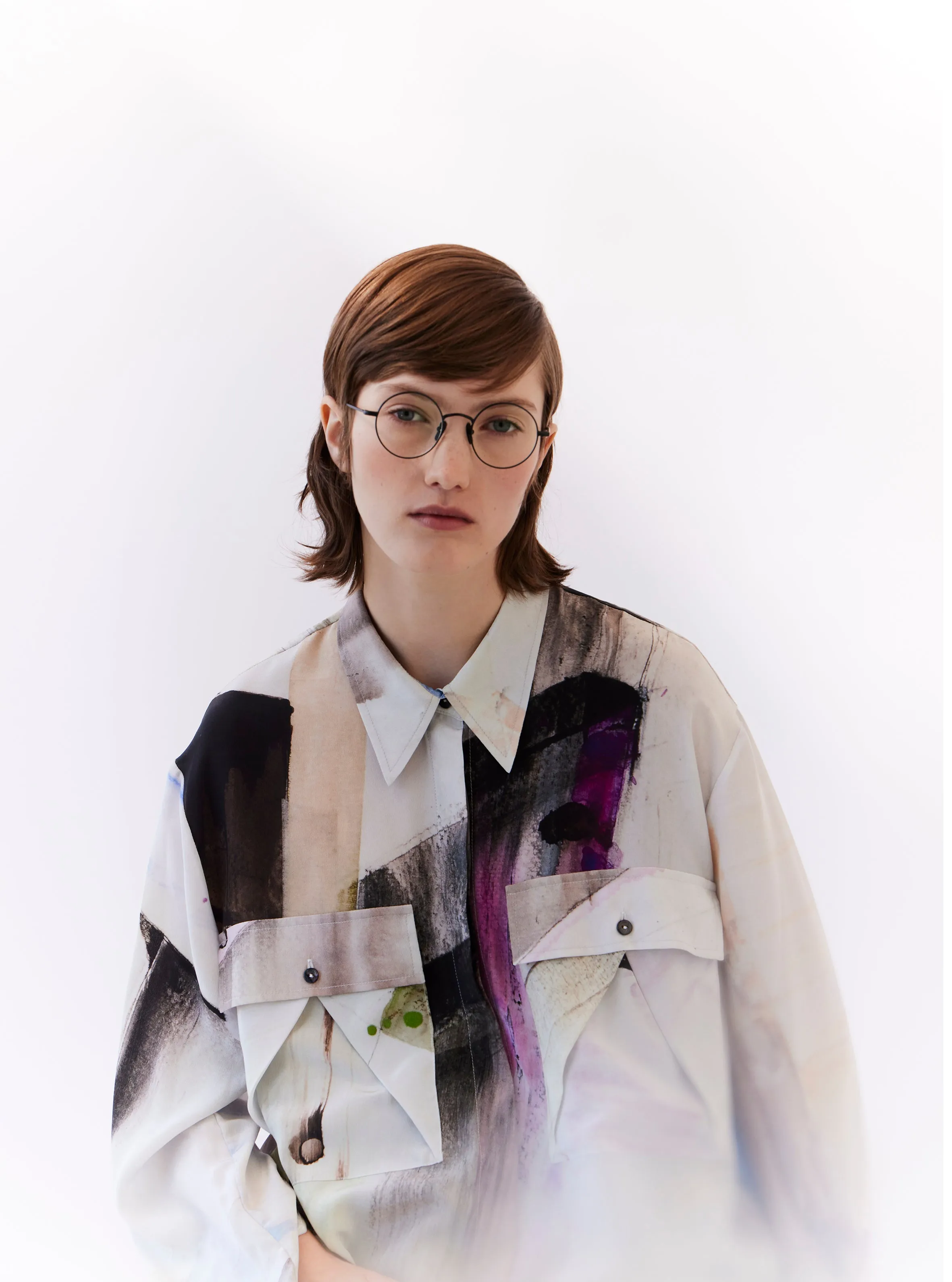 Origami Pocket Shirt sold by Rory William Docherty product image thumbnail 4