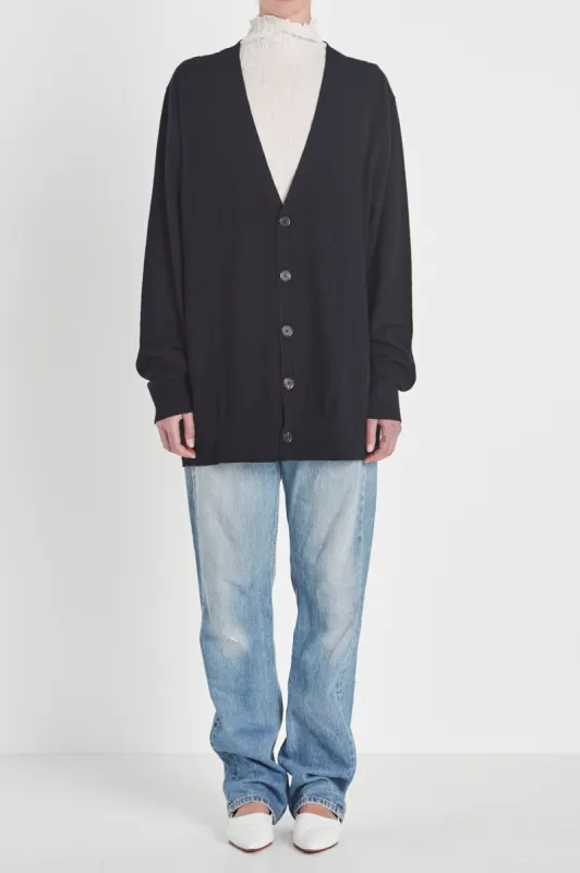 Cashmere Oversized Cardigan sold by Rory William Docherty
