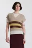 Ameco Sprinter Stripe Vest sold by Standard Issue