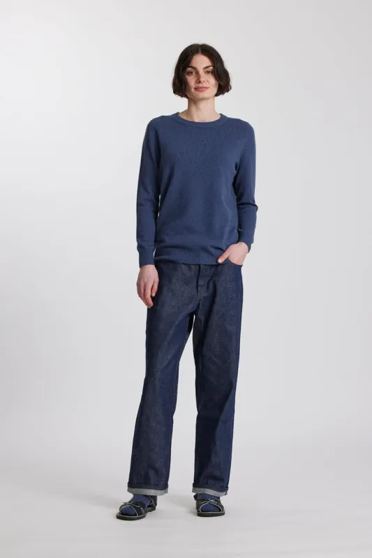 Okewa Crew Sweater made by Standard Issue