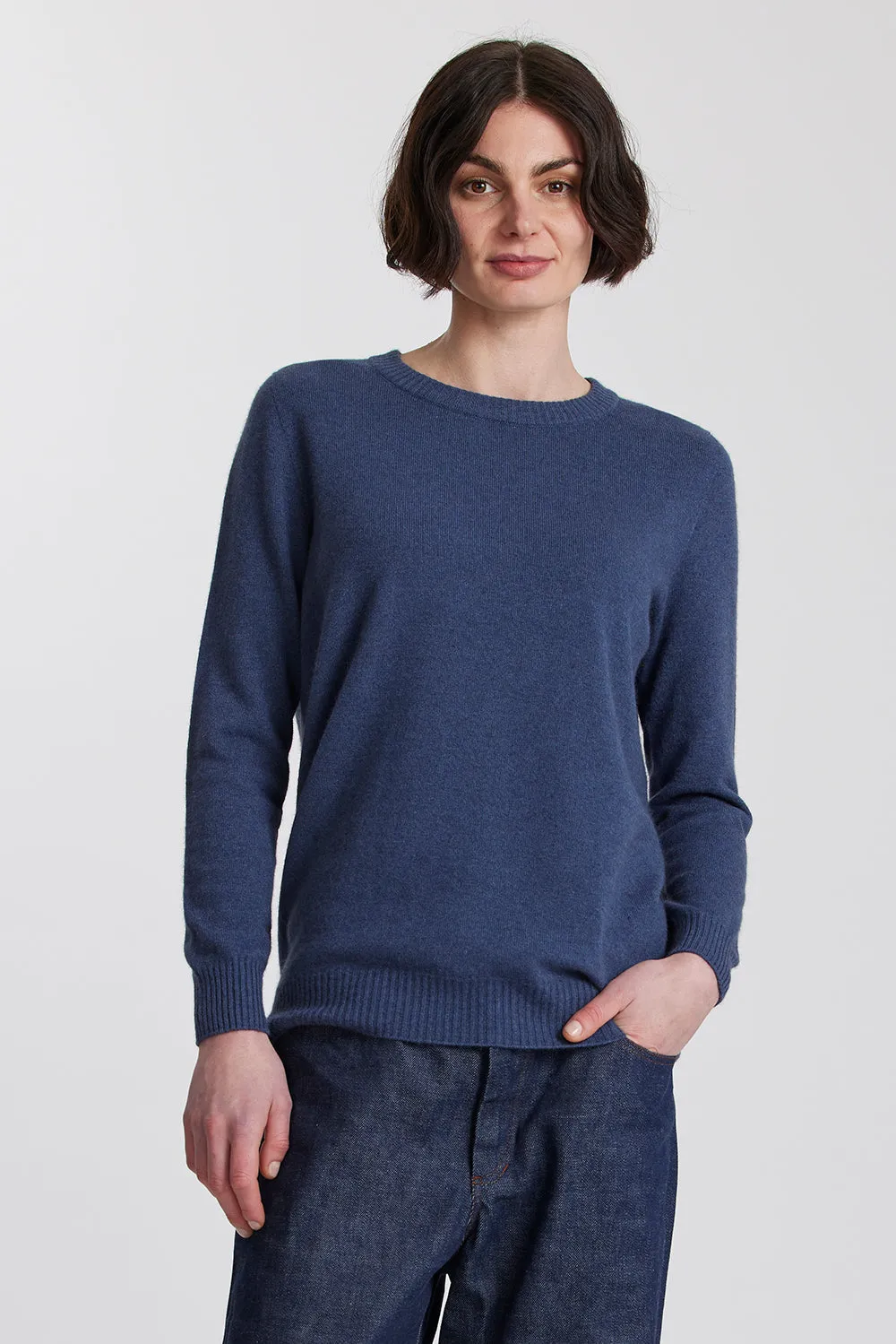 Okewa Crew Sweater sold by Standard Issue product image thumbnail 2
