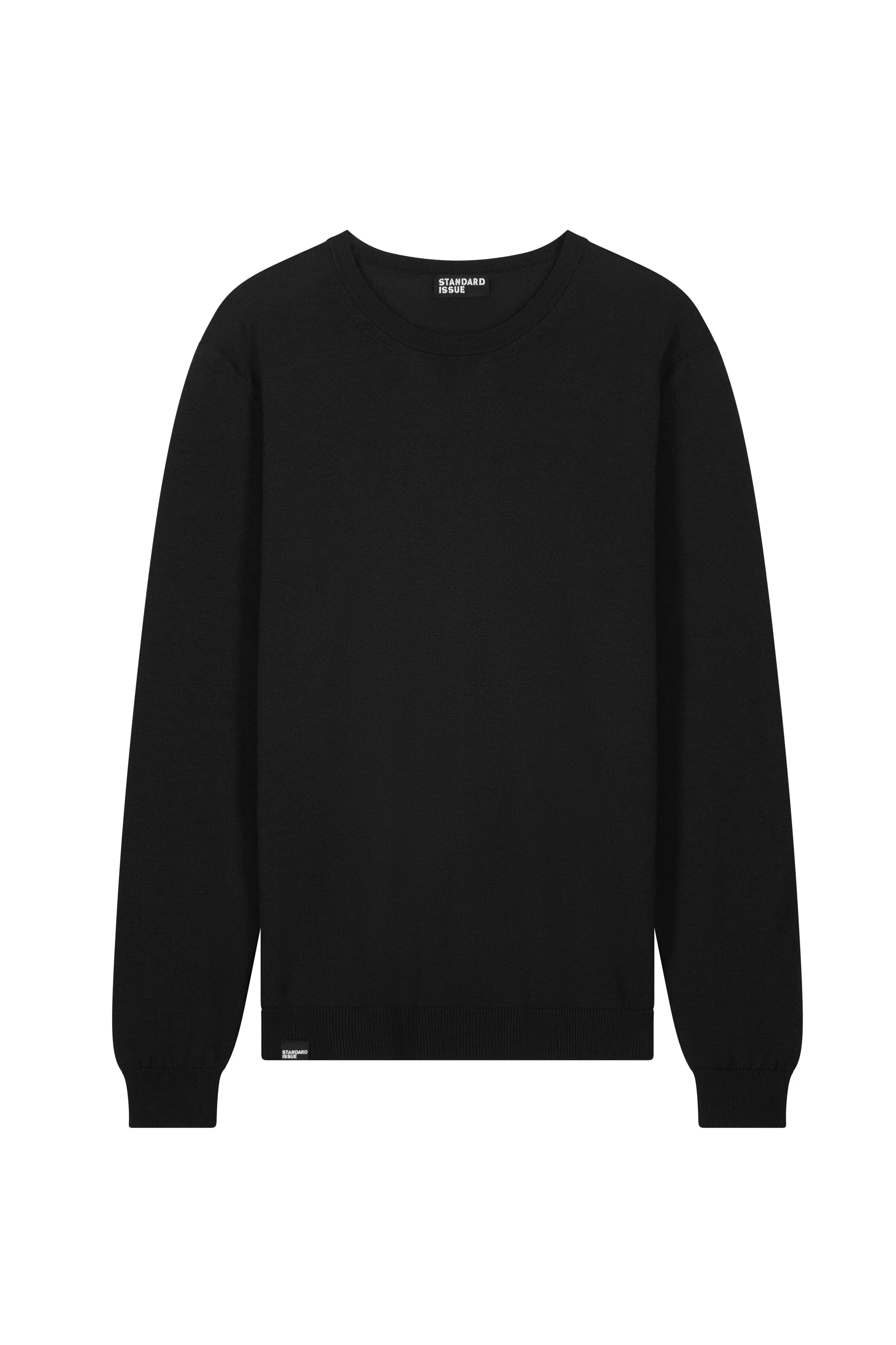 Merino Classic Crew sold by Standard Issue product image thumbnail 2
