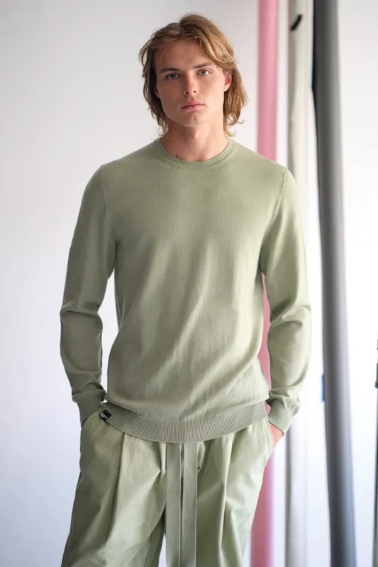 Merino Classic Crew sold by Standard Issue