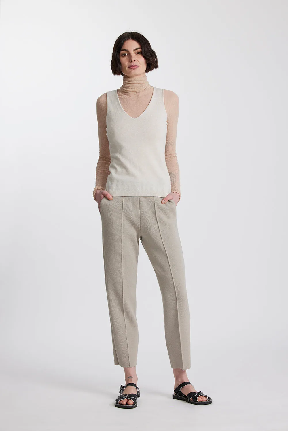 Merino Cami sold by Standard Issue product image thumbnail 2