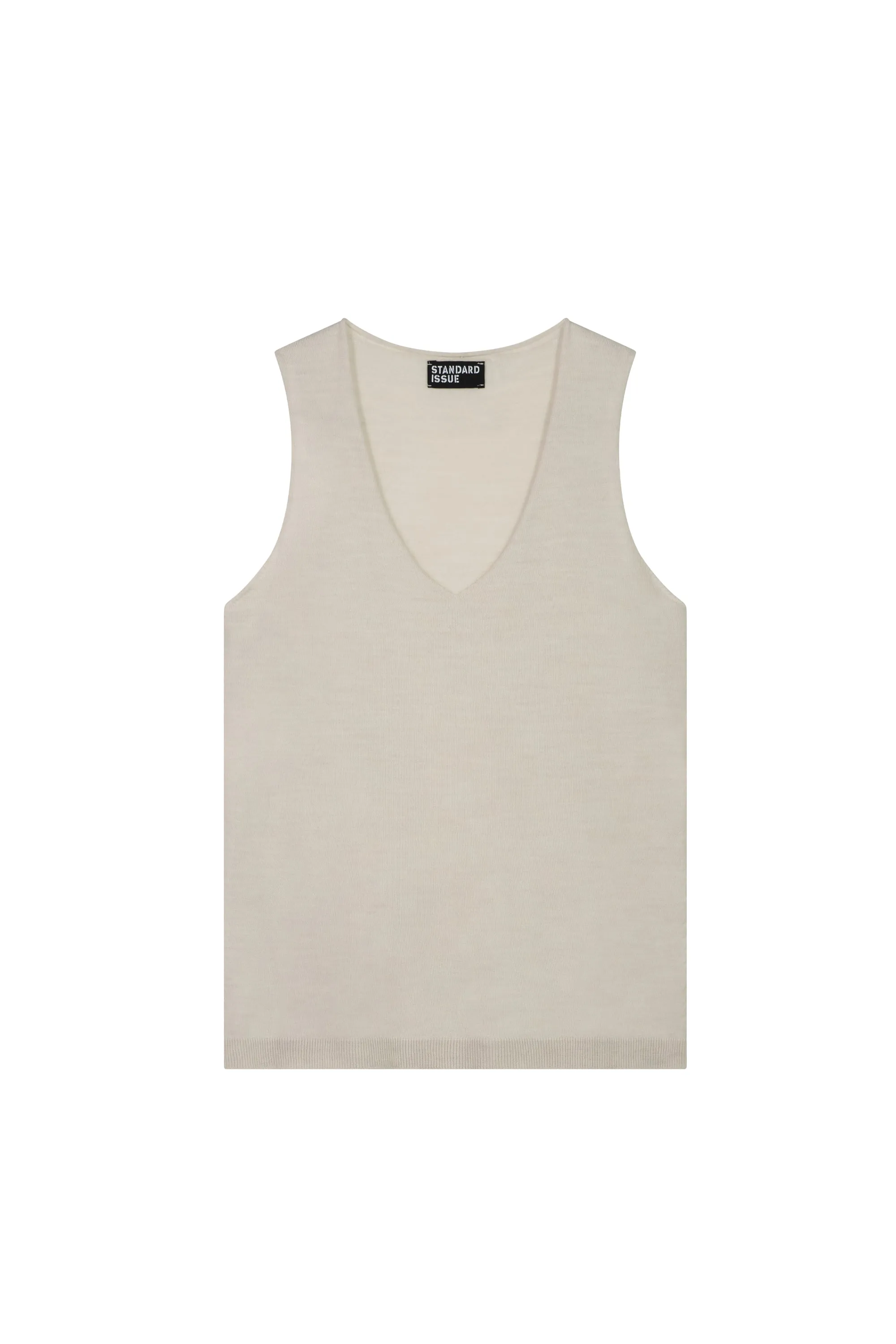 Merino Cami sold by Standard Issue product image thumbnail 3