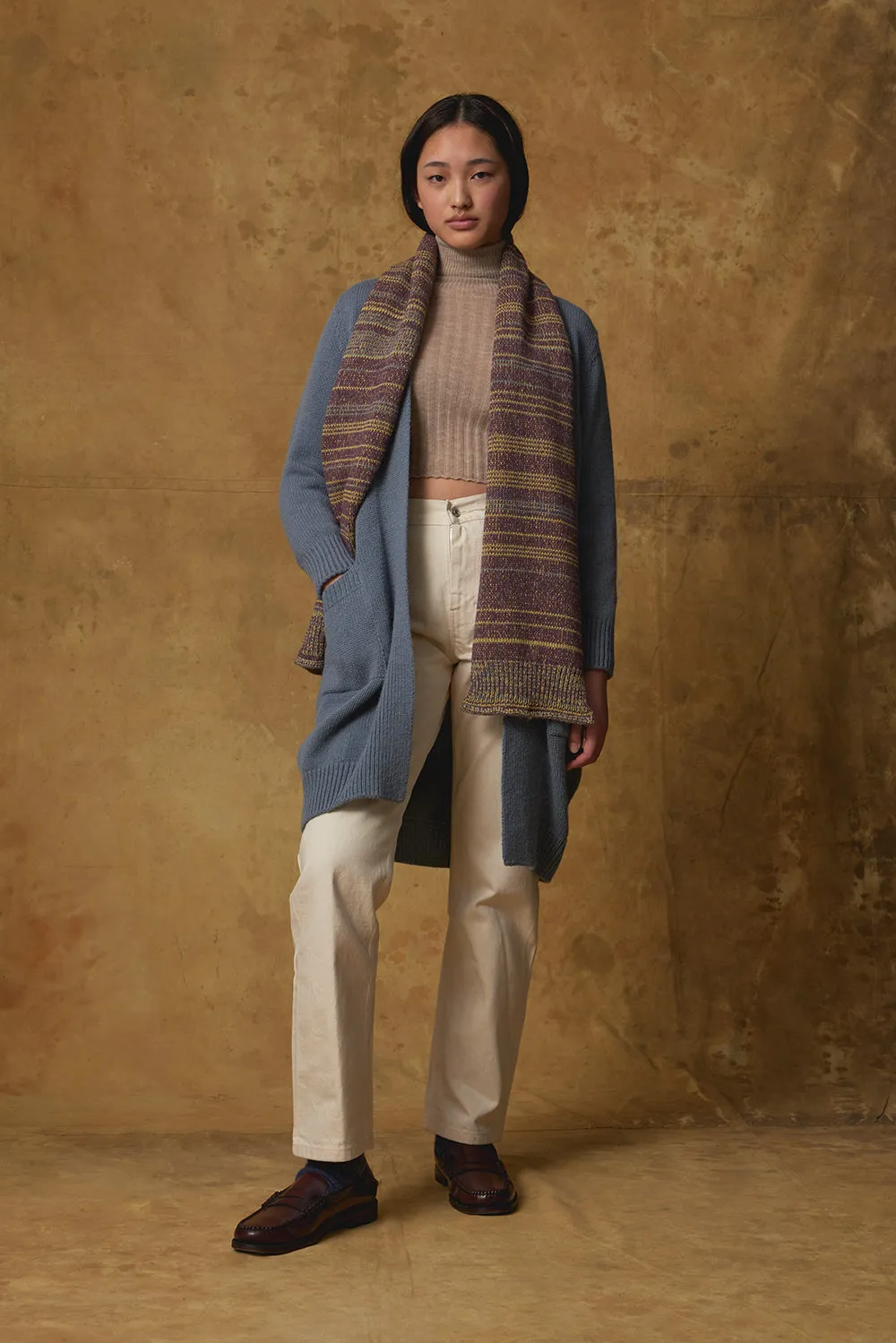 Ameco Scarf sold by Standard Issue product image thumbnail 3