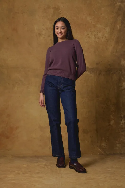Cashmere Pullover sold by Standard Issue