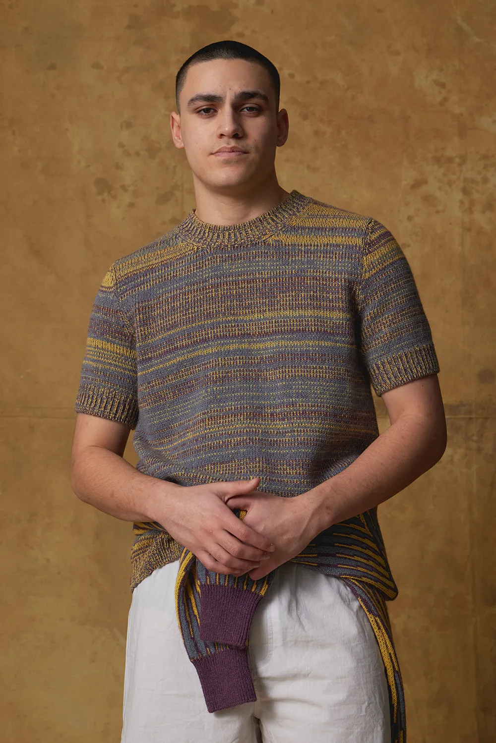 Ameco Universal T-Shirt sold by Standard Issue product image thumbnail 5