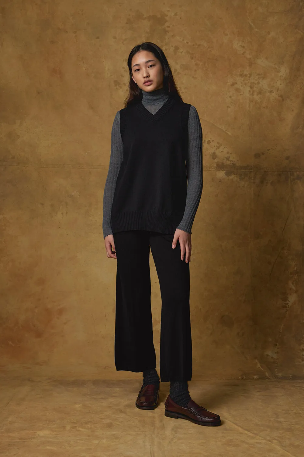 Merino Vest sold by Standard Issue product image thumbnail 3