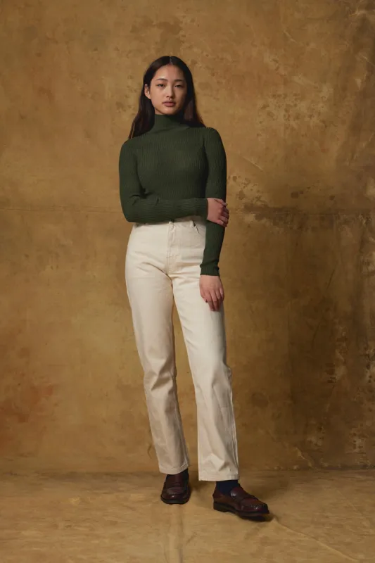 Merino Bargello Skivvy sold by Standard Issue