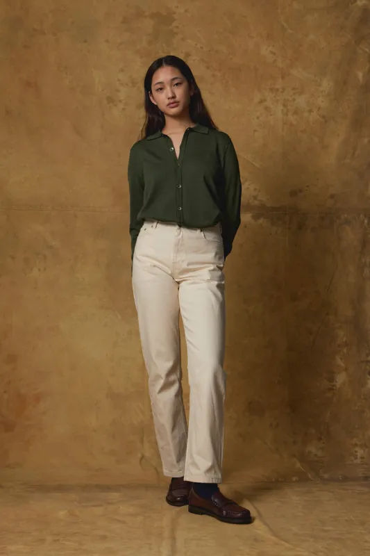 Merino Universal Shirt made by Standard Issue